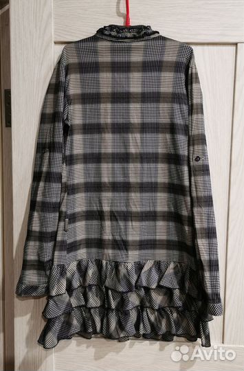 Одежда, джинсы для девочки, рост 158 см