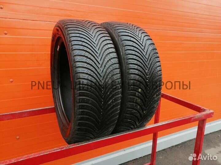 Michelin Alpin 5 195/55 R16 90T