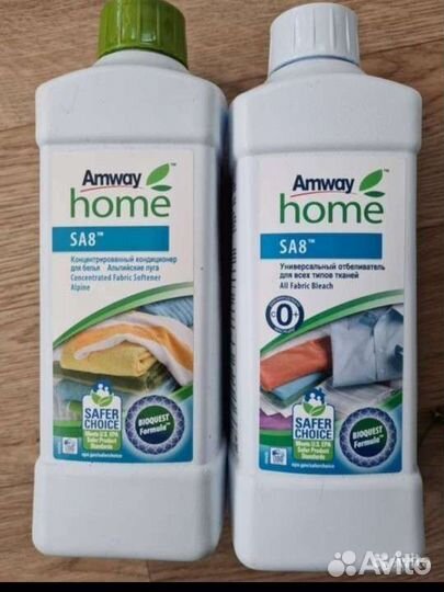 Средство для духовых шкафов Амвей Amway