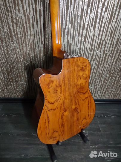 Трансакустическая гитара Ramis RA-C03C NL (новая)