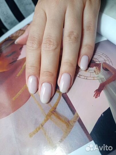 Маникюр / наращивание ногтей