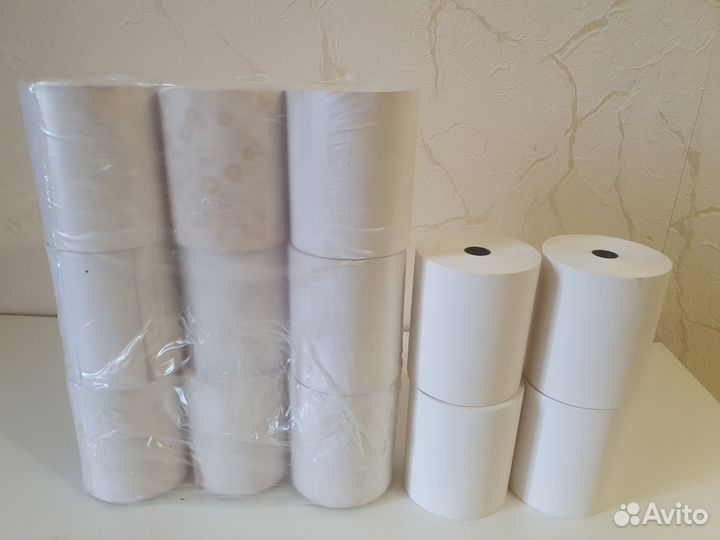 Чековая лента 80мм