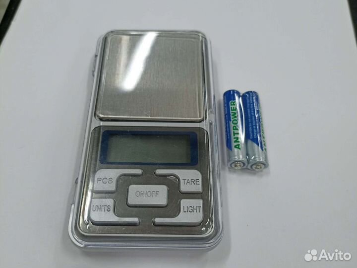 Ювелирные весы