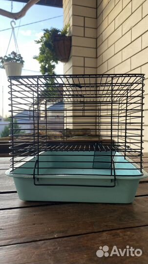 Клетка для грызунов