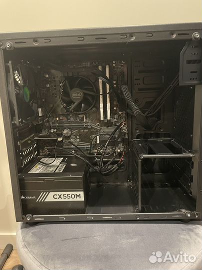 Системный блок для Hackintosh