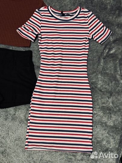 Женские вещи пакетом xs/s