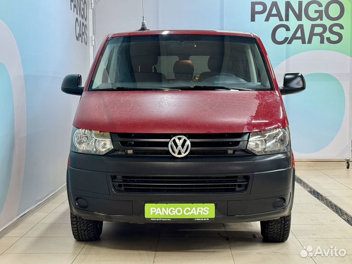 Volkswagen Caravelle 2.0 МТ, 2013, 236 000 км