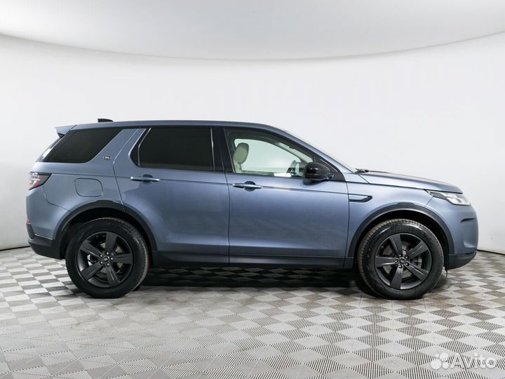 Land Rover Discovery Sport 2.0 AT, 2019, 106 709 км