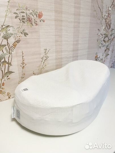 Кокон для новорожденных red castle