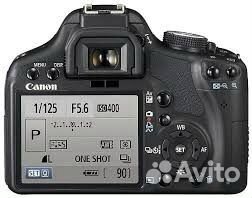 Зеркальный фотоаппарат новый + оптика