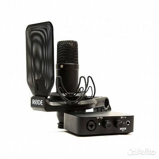 Rode NT1/AI1KIT комплект для студии