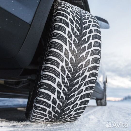 Nokian Tyres Hakkapeliitta R3 SUV 265/40 R21 105T