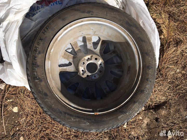 R15 LingLong GreenMax HP010 185/55, PCD 4x98 DIA 58