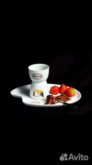 Шоколадное фондю French Kiss