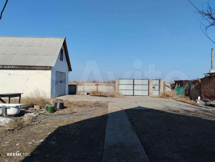 Дом 141,5 м² на участке 9,5 сот.