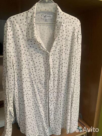 Школьная блуза