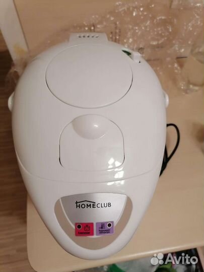 Термопот новый