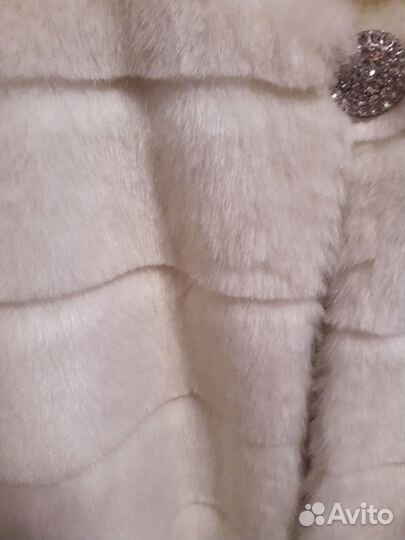 Свадебная шуба
