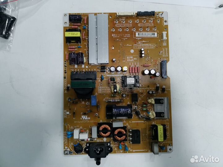 Телевизор LG 42LB671V (Разбор)(По запчастям)