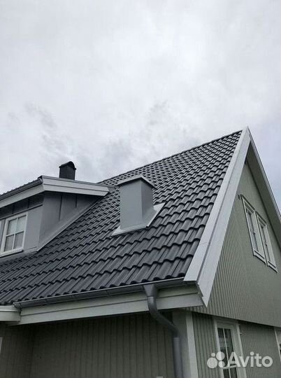 Металлочерепица с доставкой