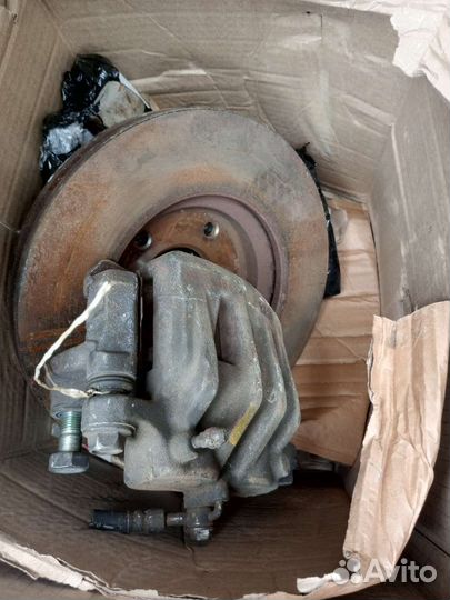 Подшипник ступицы Elgrand E51