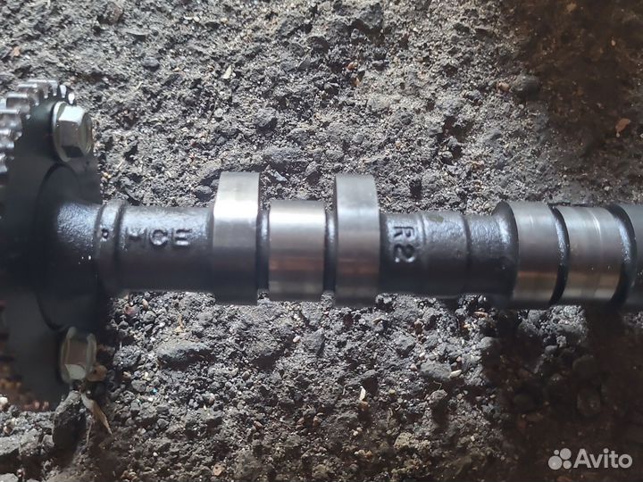 Распредвал honda cb 400 sf vtec 1