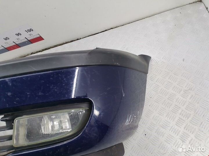 Бампер передний для Opel Zafira A 1400132