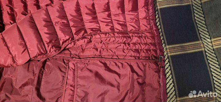 Жилетка adidas Сб.России 50-52р лыжная зимняя