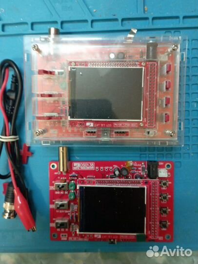 Осциллограф DSO1 38 2.4