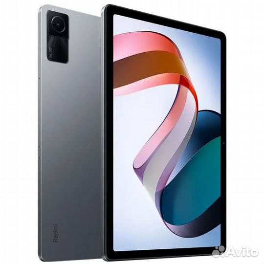 Планшет Xiaomi Redmi Pad 4/128GB Серый