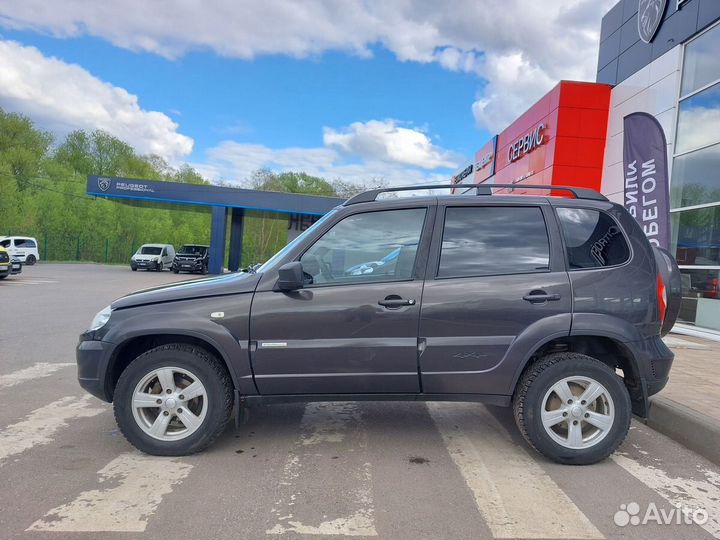 Chevrolet Niva 1.7 МТ, 2014, 75 002 км