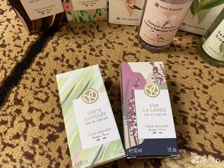 Духи женские Ив роше