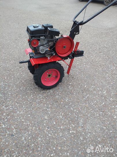 Мотоблок и культиватор