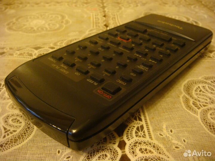 Оригинальный пульт Technics RAK-sc003wh