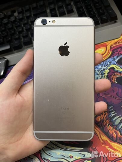iPhone 6S Plus, 128 ГБ