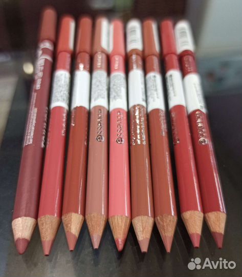 Карандаши для губ