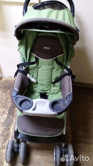 Прогулочная коляска бу