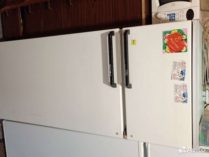 Холодильник бу