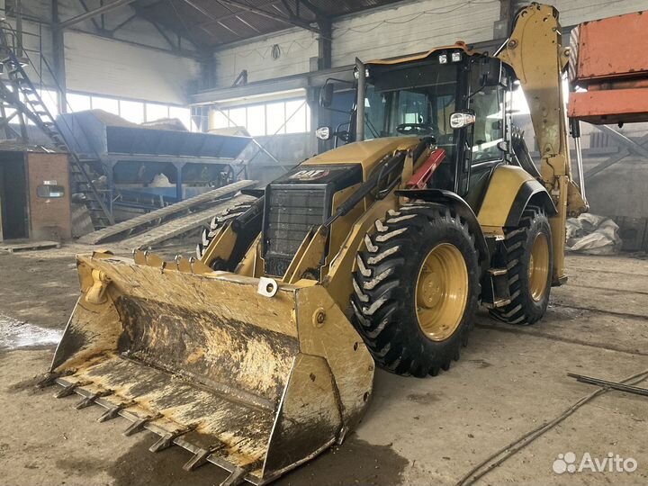 Аренда экскаватора JCB/Cat