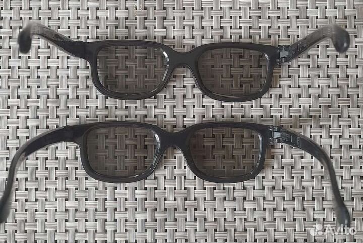 3D очки б/у для телевизора Samsung