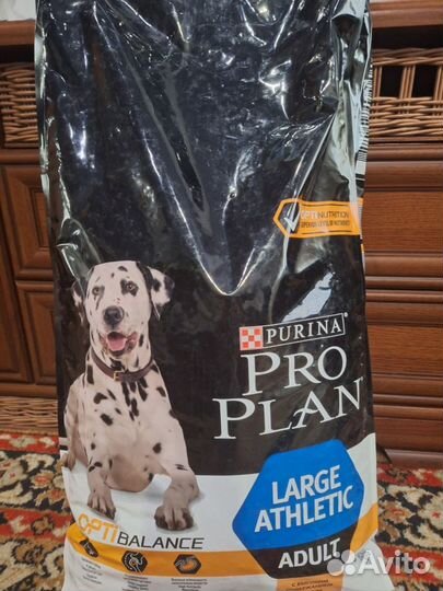 Purina Pro Plan корм 14 кг