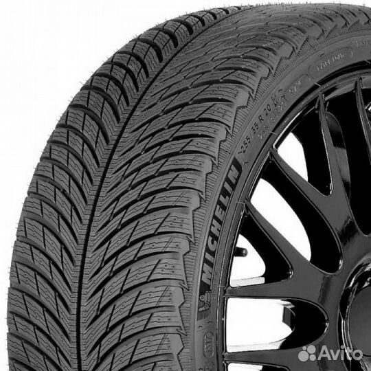 Michelin Pilot Alpin 5 285/30 R22 101W