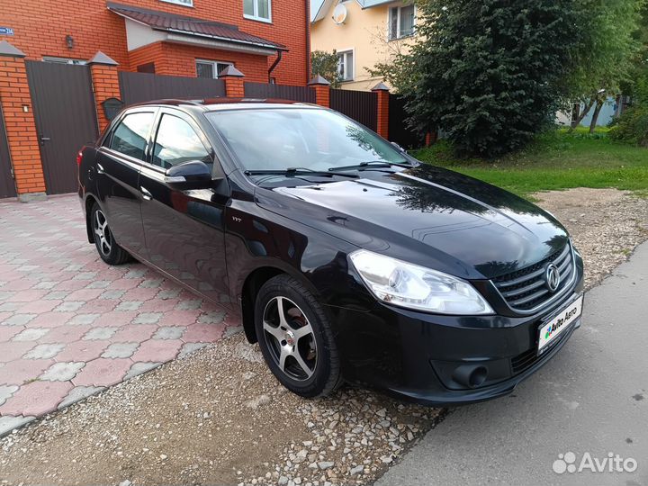 Dongfeng S30 1.6 МТ, 2015, 250 000 км