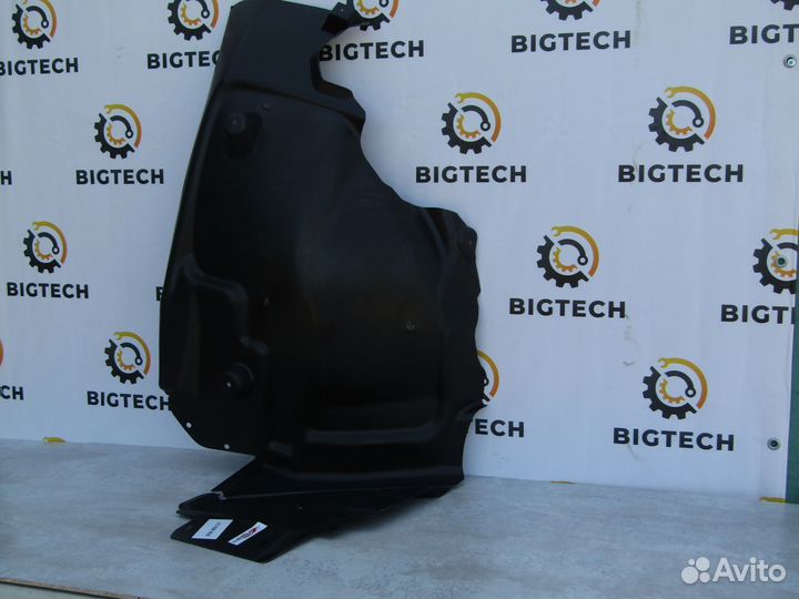 Подкрылок передний Mercedes W213 A2136900530