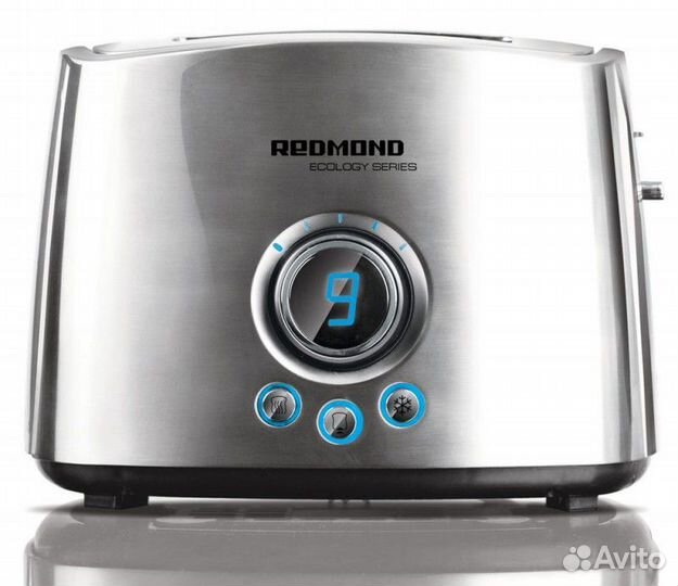 Тостер Redmond