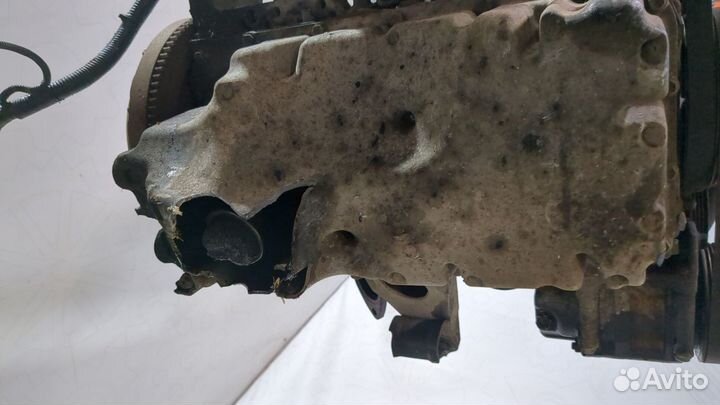 Двигатель Suzuki Grand Vitara M16A