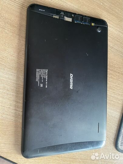 Планшет digma optima 10.1