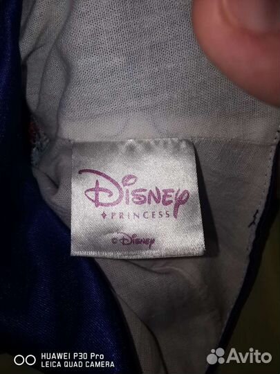 Костюм Белоснежки