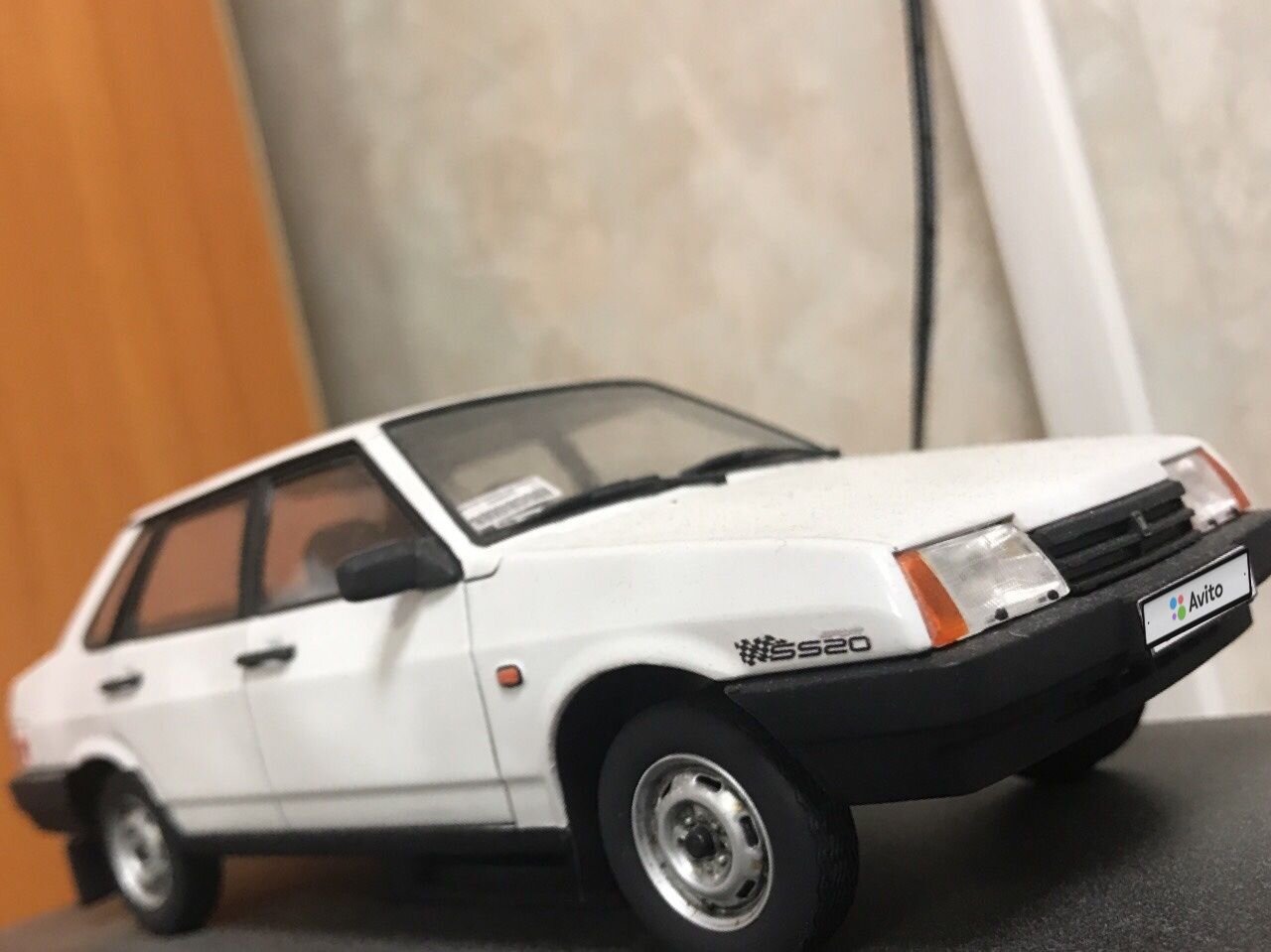 ВАЗ (LADA) 21099: фото владельца