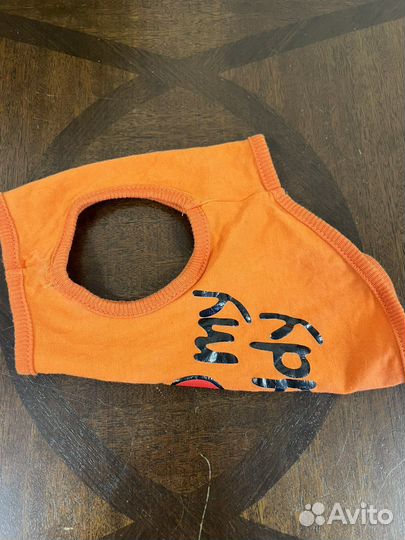 Маечка для собаки мелкой породы